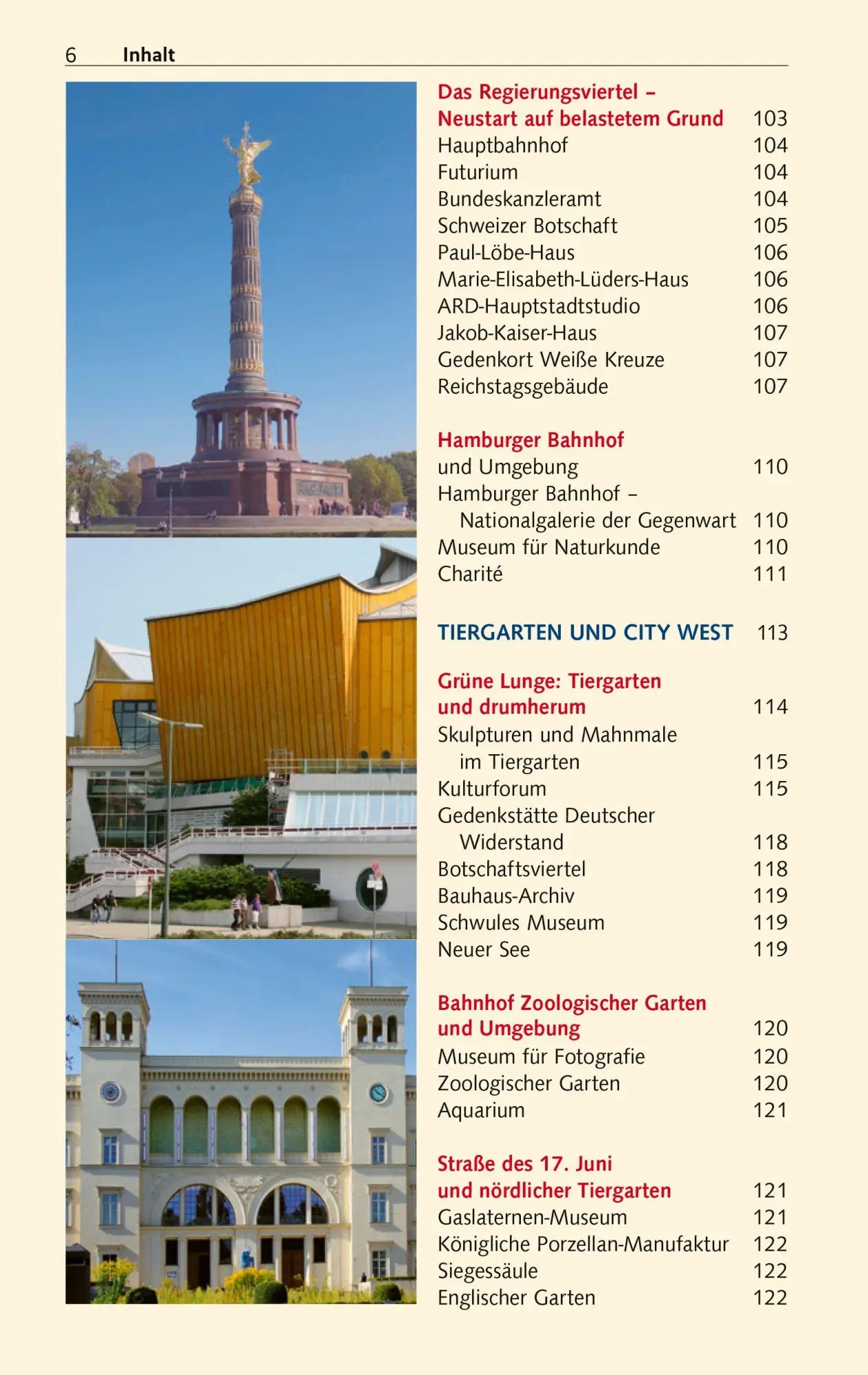 Bild: 9783897948242 | TRESCHER Reiseführer Berlin Kurztrip | Susanne Kilimann (u. a.) | Buch