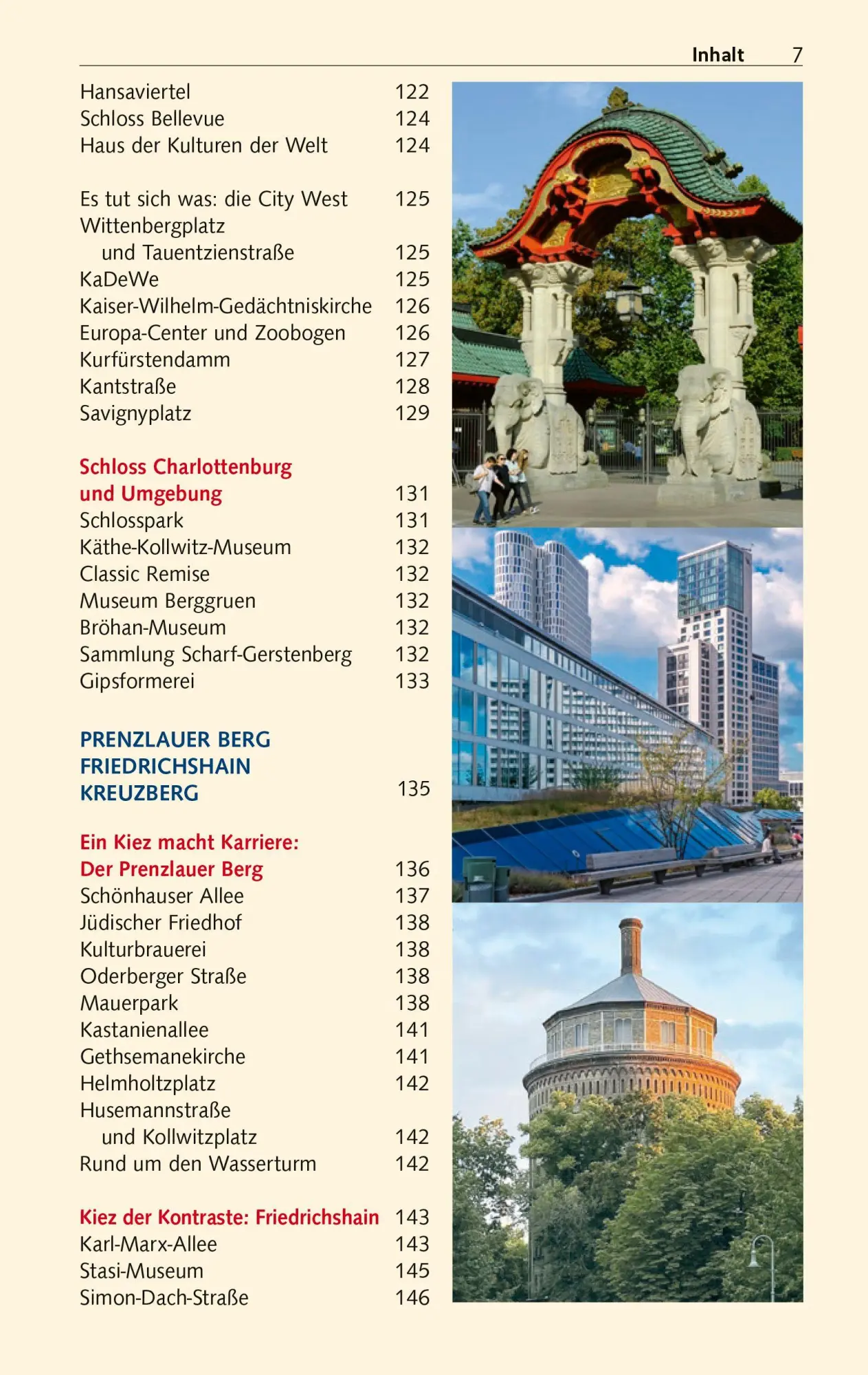 Bild: 9783897948242 | TRESCHER Reiseführer Berlin Kurztrip | Susanne Kilimann (u. a.) | Buch