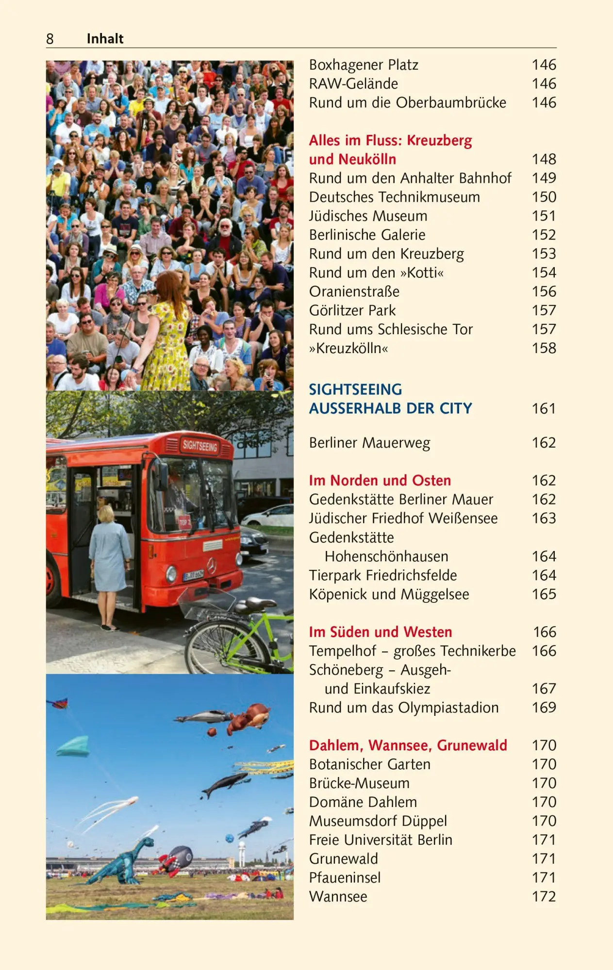 Bild: 9783897948242 | TRESCHER Reiseführer Berlin Kurztrip | Susanne Kilimann (u. a.) | Buch