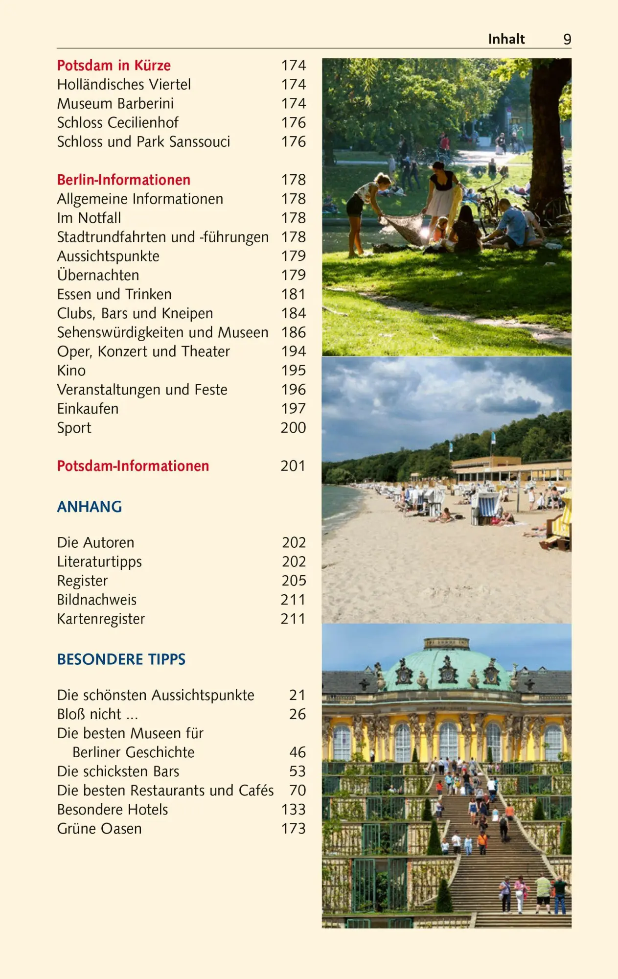 Bild: 9783897948242 | TRESCHER Reiseführer Berlin Kurztrip | Susanne Kilimann (u. a.) | Buch