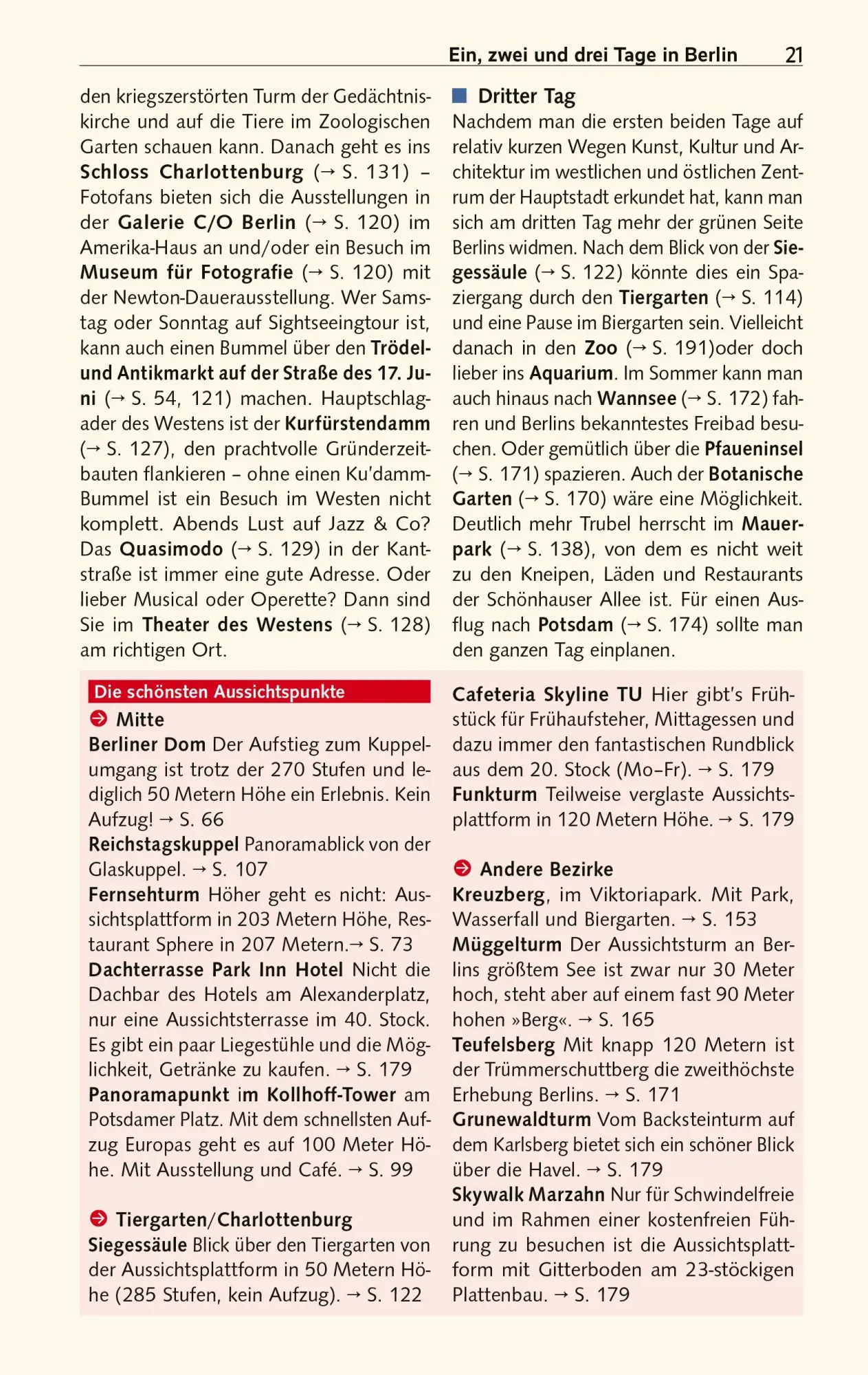 Bild: 9783897948242 | TRESCHER Reiseführer Berlin Kurztrip | Susanne Kilimann (u. a.) | Buch