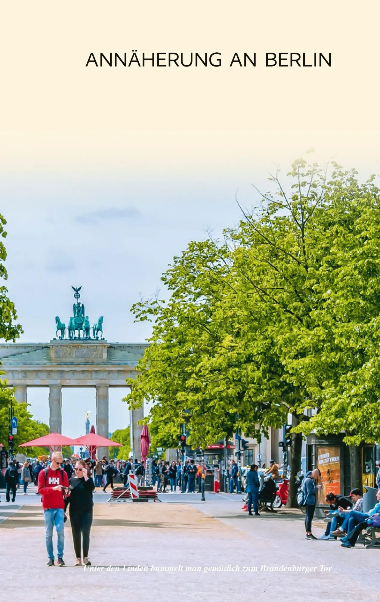 Bild: 9783897948242 | TRESCHER Reiseführer Berlin Kurztrip | Susanne Kilimann (u. a.) | Buch