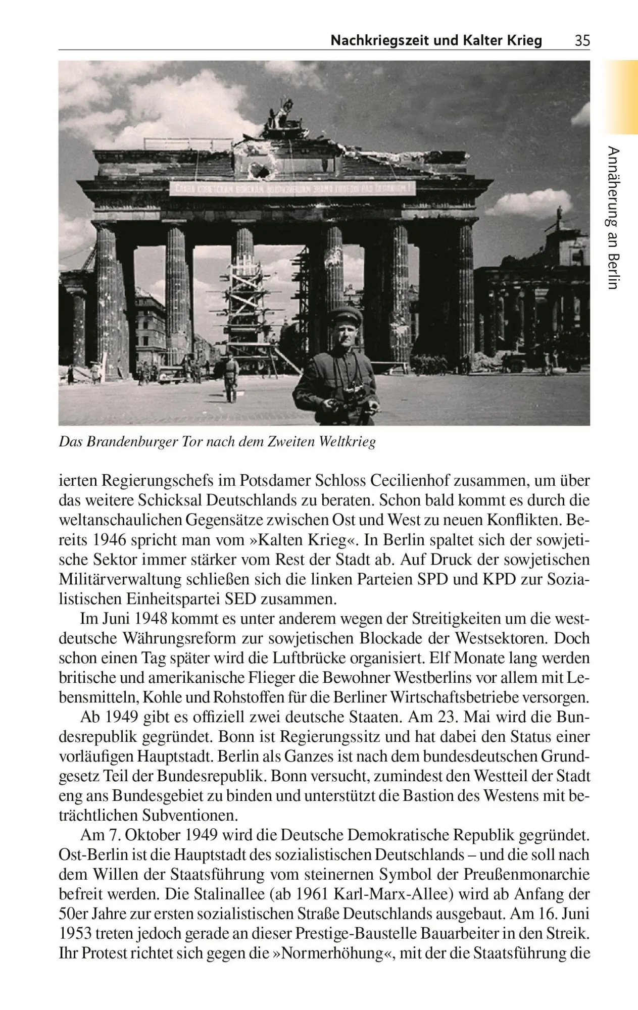 Bild: 9783897948242 | TRESCHER Reiseführer Berlin Kurztrip | Susanne Kilimann (u. a.) | Buch