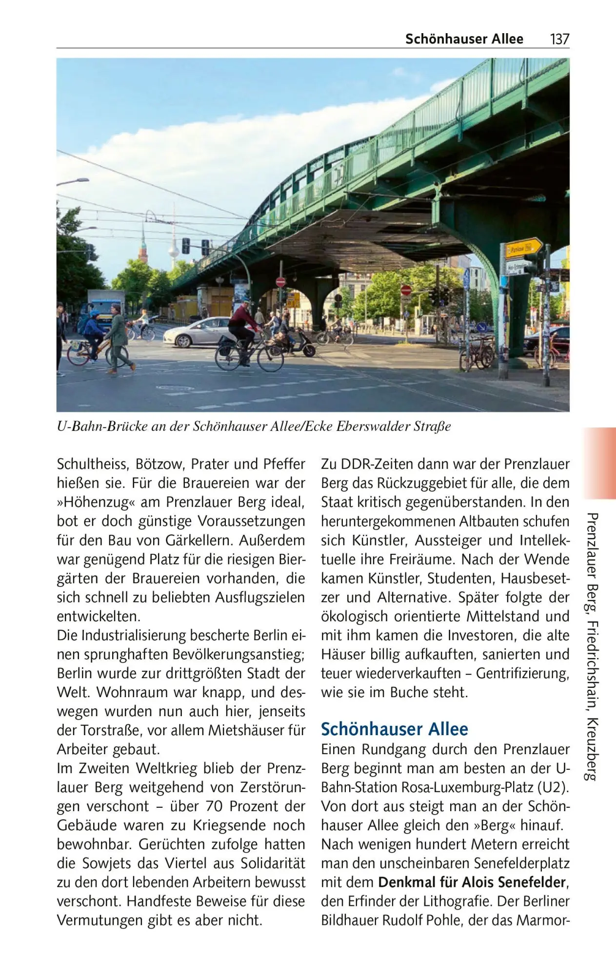 Bild: 9783897948242 | TRESCHER Reiseführer Berlin Kurztrip | Susanne Kilimann (u. a.) | Buch
