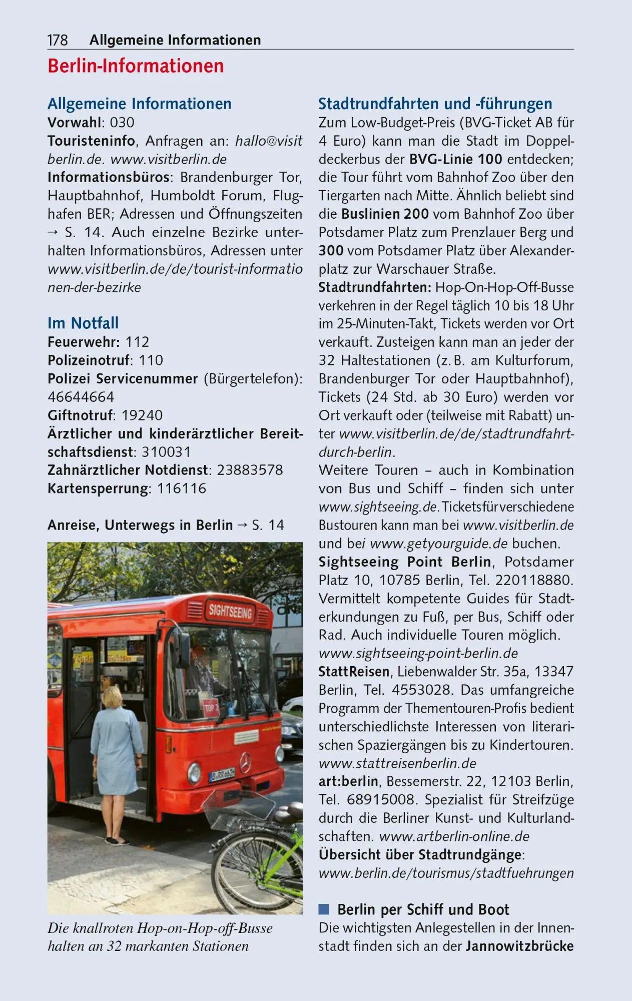 Bild: 9783897948242 | TRESCHER Reiseführer Berlin Kurztrip | Susanne Kilimann (u. a.) | Buch