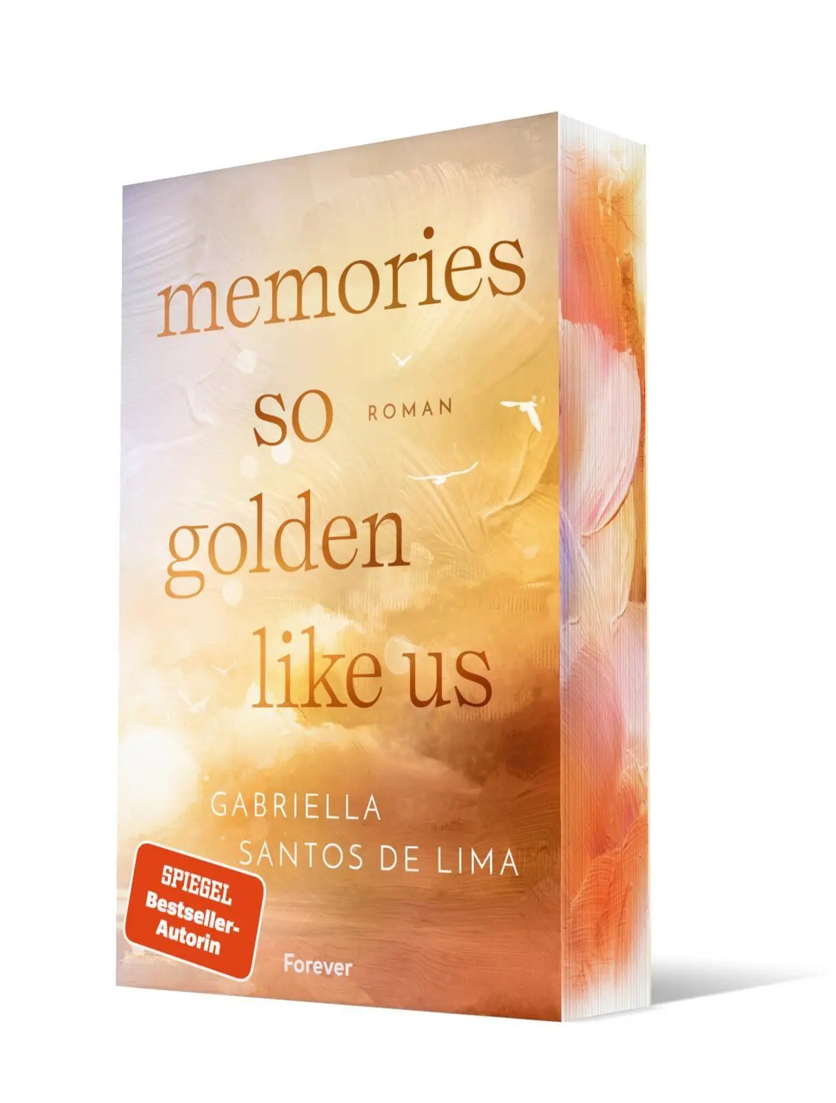 Cover: 9783958188242 | Memories So Golden Like Us | Gabriella Santos de Lima | Taschenbuch