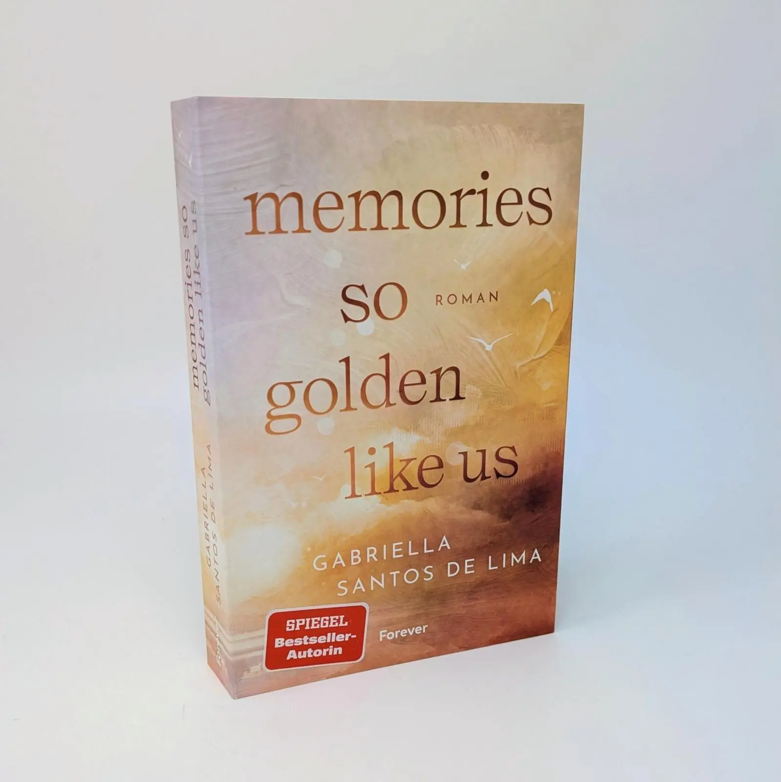 Bild: 9783958188242 | Memories So Golden Like Us | Gabriella Santos de Lima | Taschenbuch