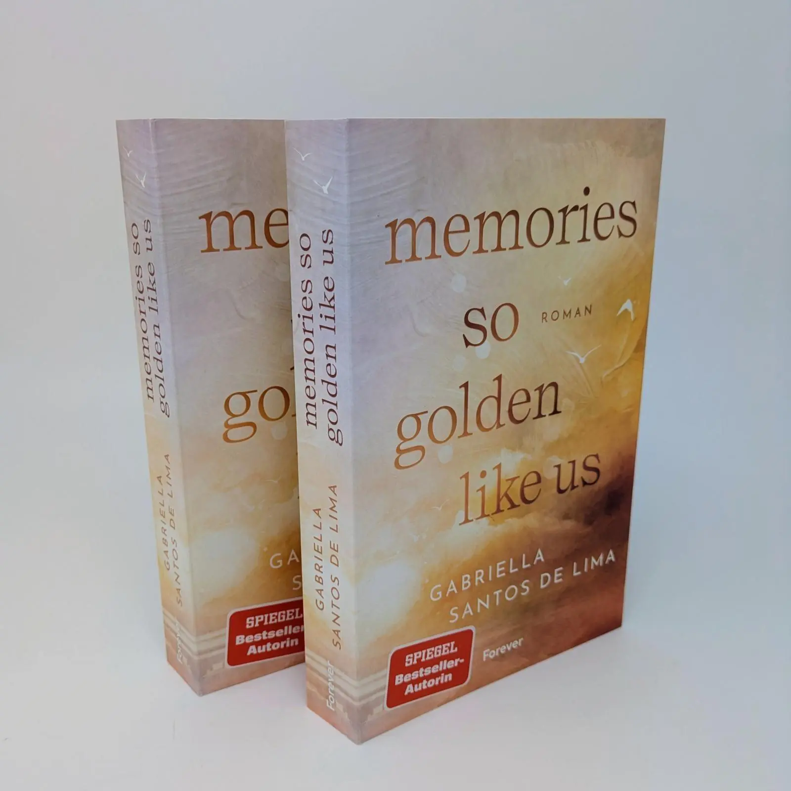 Bild: 9783958188242 | Memories So Golden Like Us | Gabriella Santos de Lima | Taschenbuch