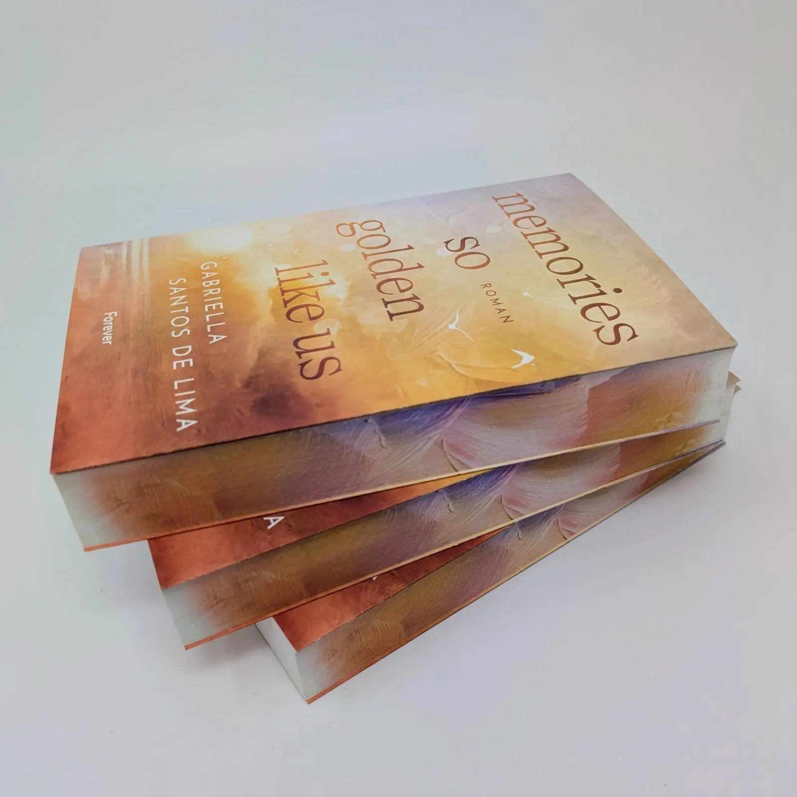 Bild: 9783958188242 | Memories So Golden Like Us | Gabriella Santos de Lima | Taschenbuch