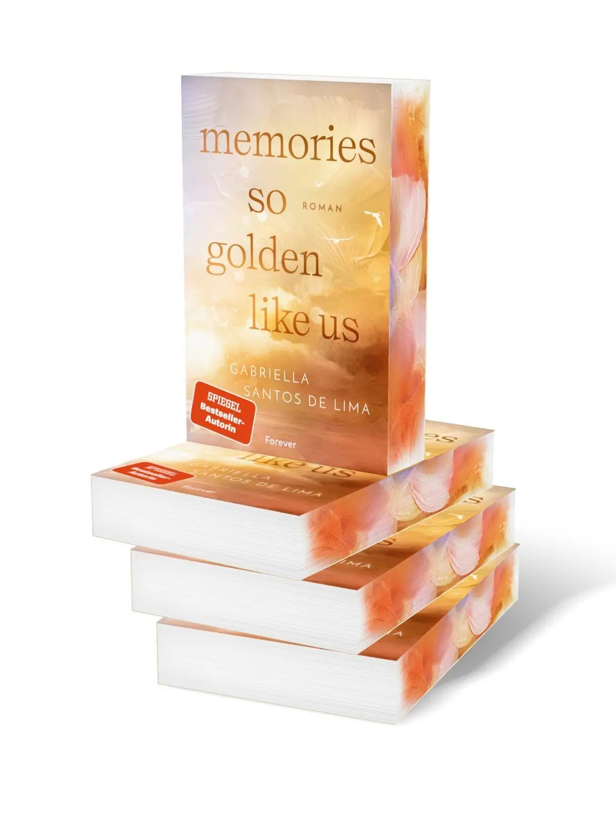 Bild: 9783958188242 | Memories So Golden Like Us | Gabriella Santos de Lima | Taschenbuch