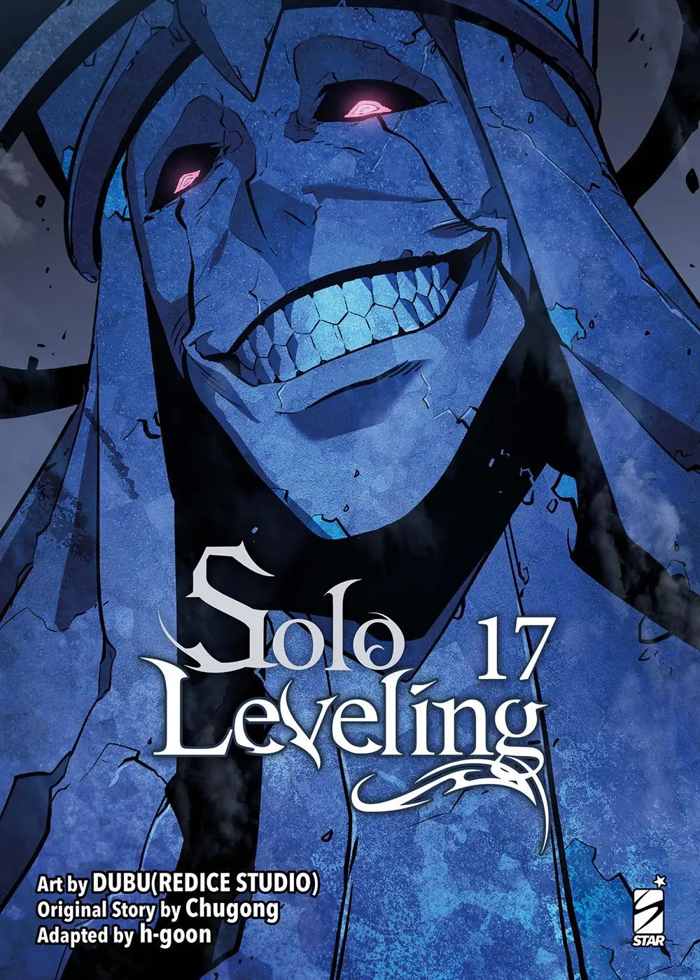 Cover: 9788822648242 | Solo leveling. Vol. 17 | Chugong (u. a.) | Taschenbuch | Manhwa | 2024