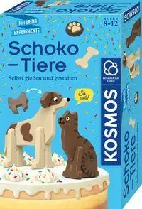 Cover: 4002051658342 | Schoko-Tiere | Experimentierkasten | Spiel | 658342 | Deutsch | 2026