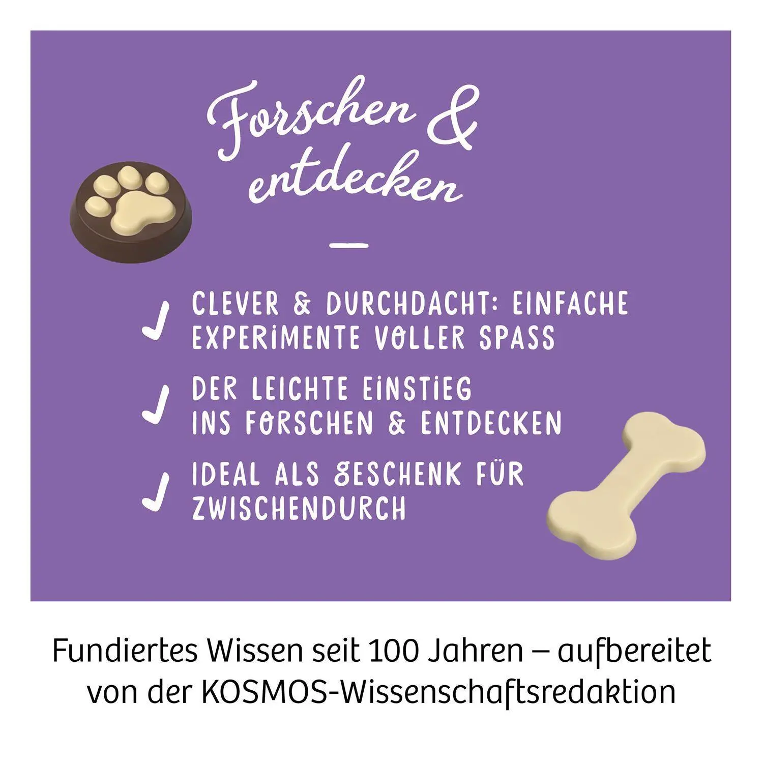 Bild: 4002051658342 | Schoko-Tiere | Experimentierkasten | Spiel | 658342 | Deutsch | 2026