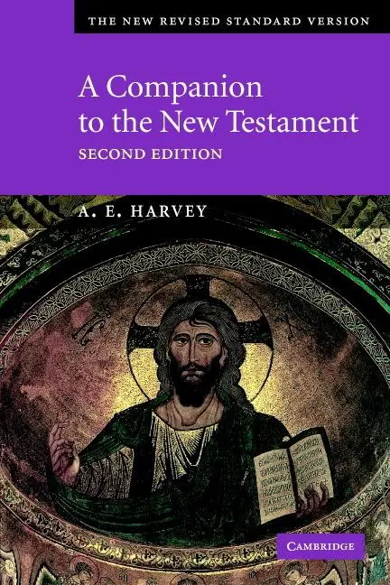 Cover: 9780521788342 | Companion to the New Testament 2ed | A. E. Harvey | Taschenbuch | 2004