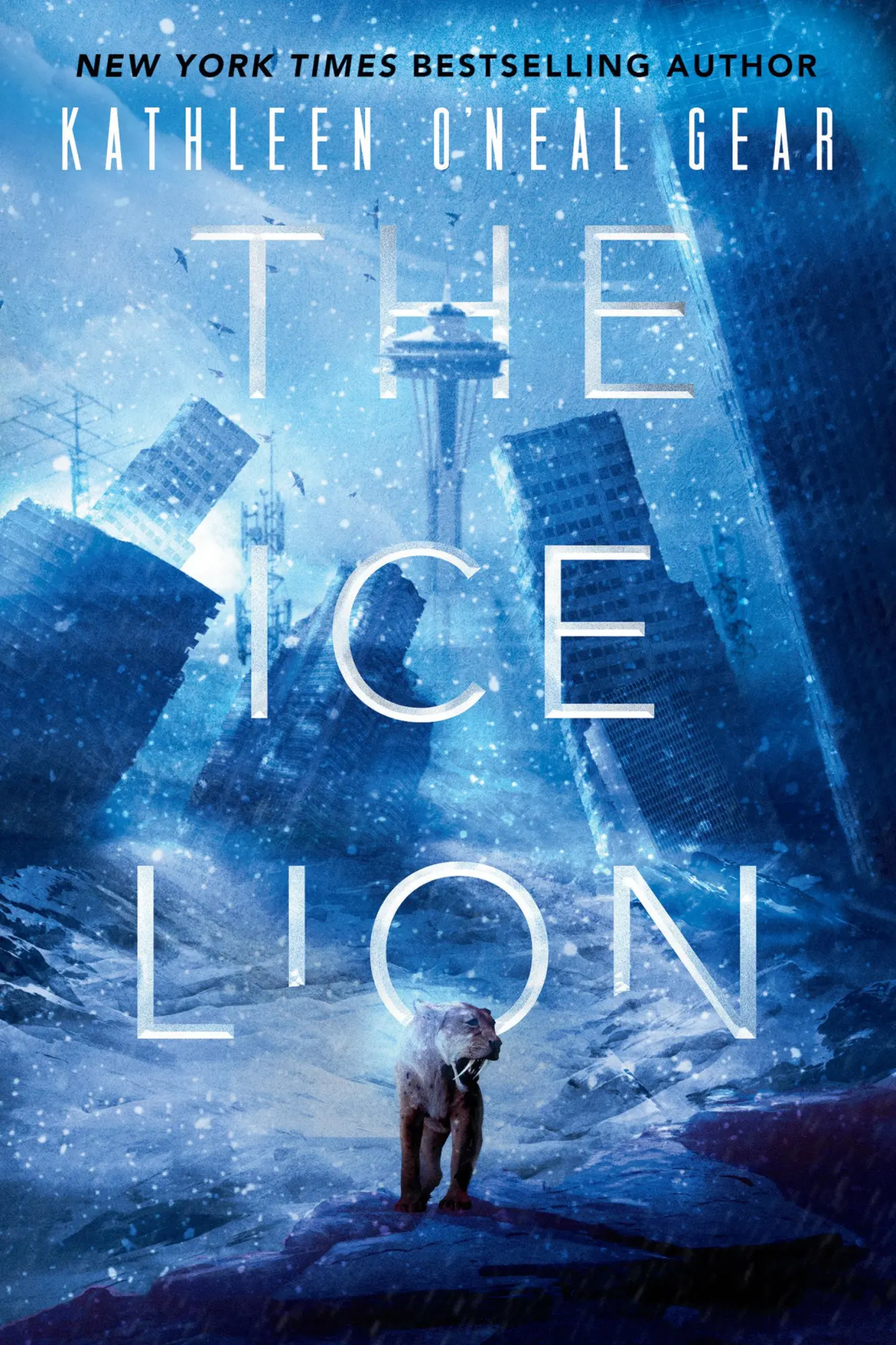Cover: 9780756418342 | The Ice Lion | Kathleen O'Neal Gear | Taschenbuch | Englisch | 2022