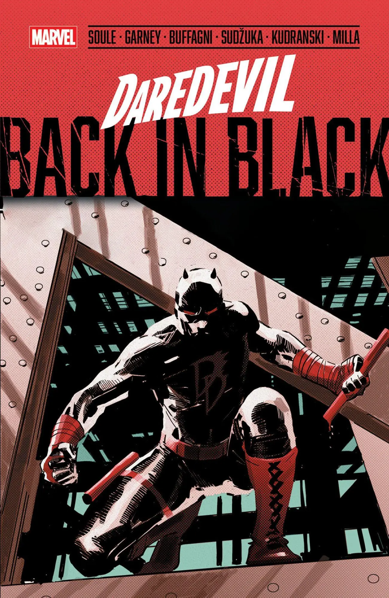 Cover: 9781302968342 | Daredevil: Back In Black | Charles Soule | Taschenbuch | Englisch