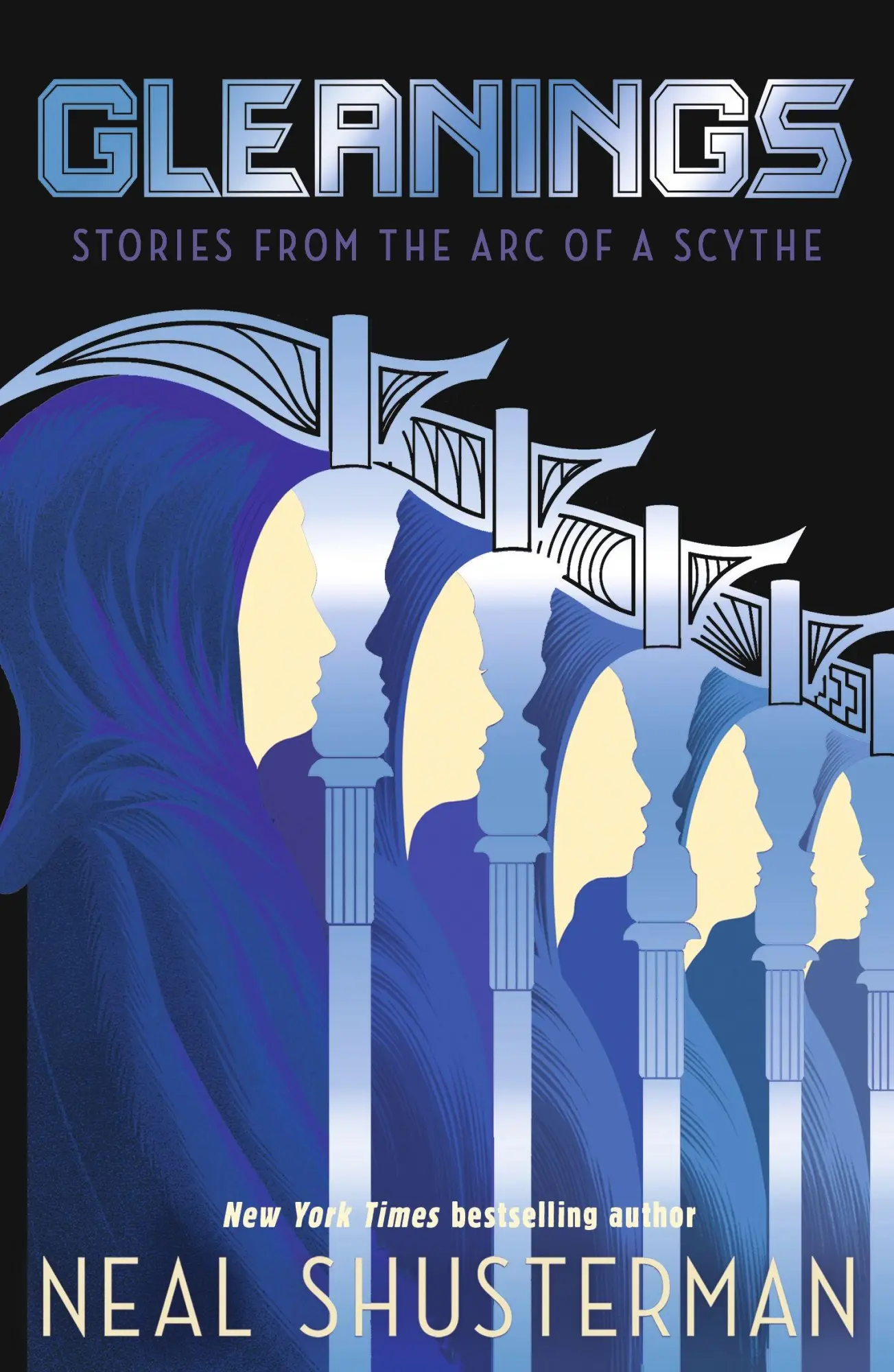 Cover: 9781529538342 | Gleanings | Neal Shusterman | Taschenbuch | Arc of a Scythe | 432 S.