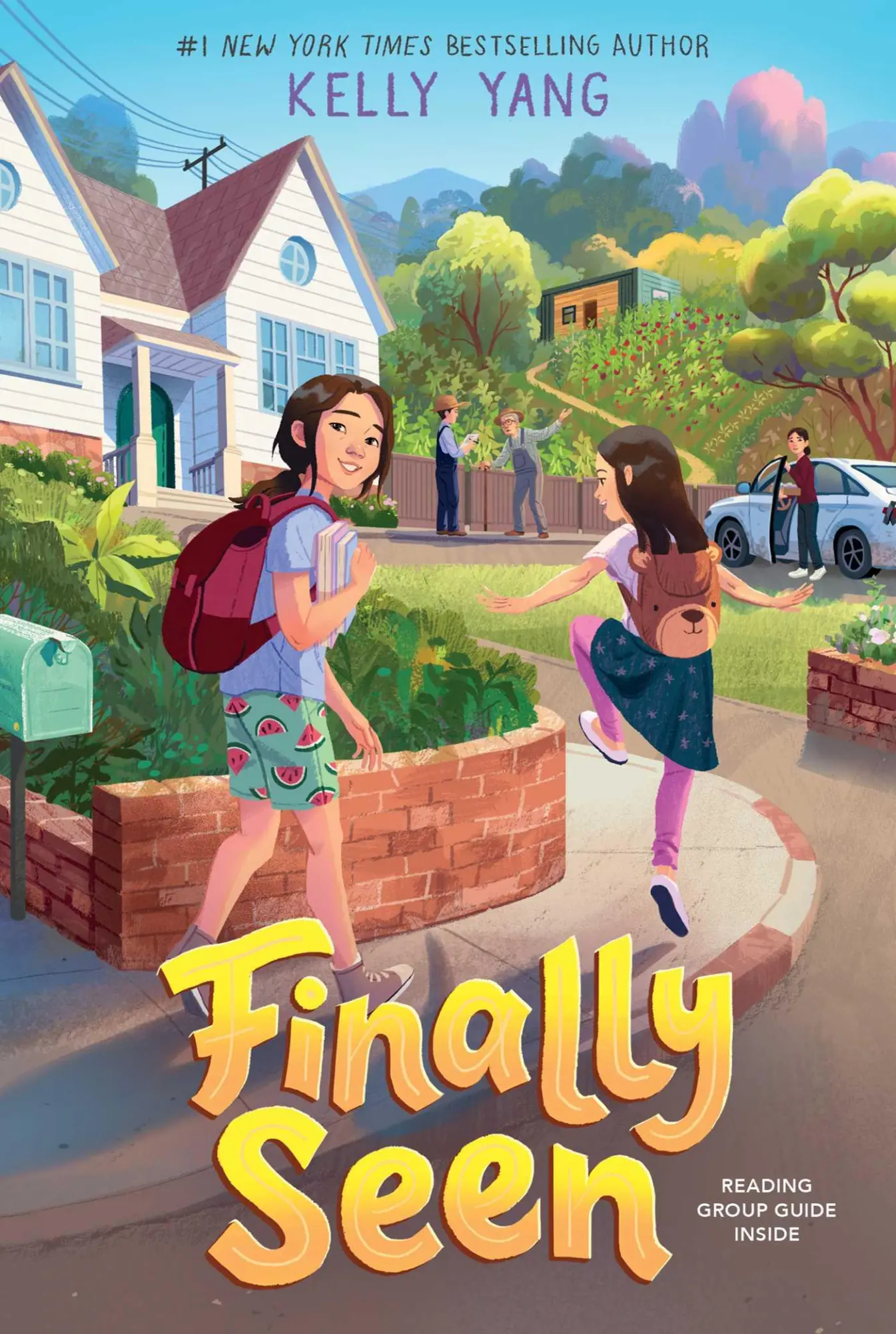 Cover: 9781534488342 | Finally Seen | Kelly Yang | Taschenbuch | Englisch | 2024