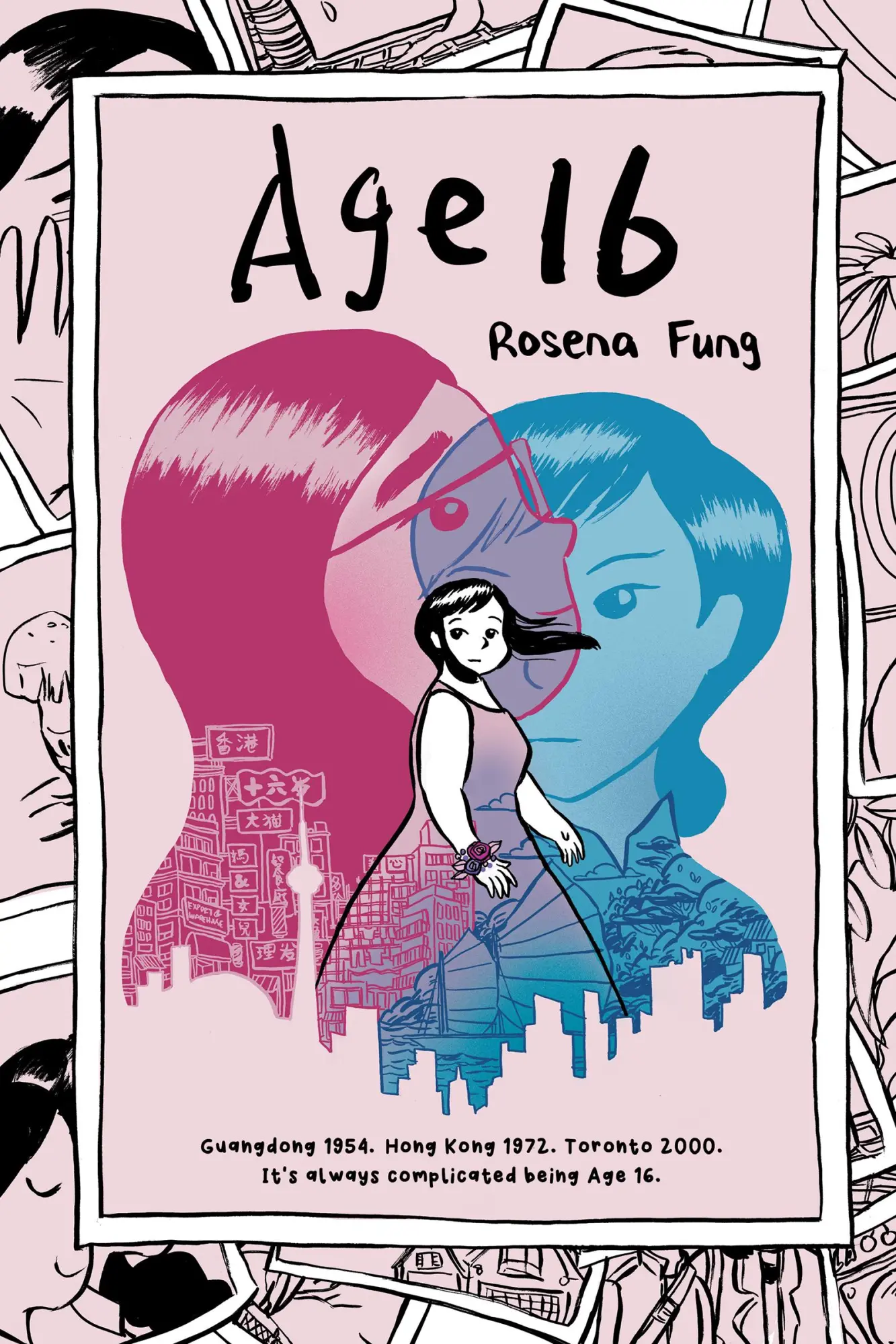 Cover: 9781773218342 | Age 16 | Rosena Fung | Taschenbuch | Englisch | 2024 | Annick Press
