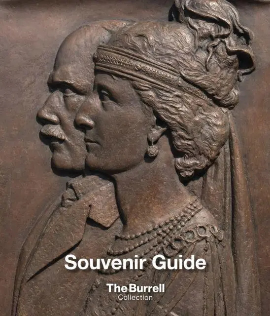 Cover: 9781908638342 | Souvenir Guide The Burrell Collection | Glasgow Life Museums | Buch