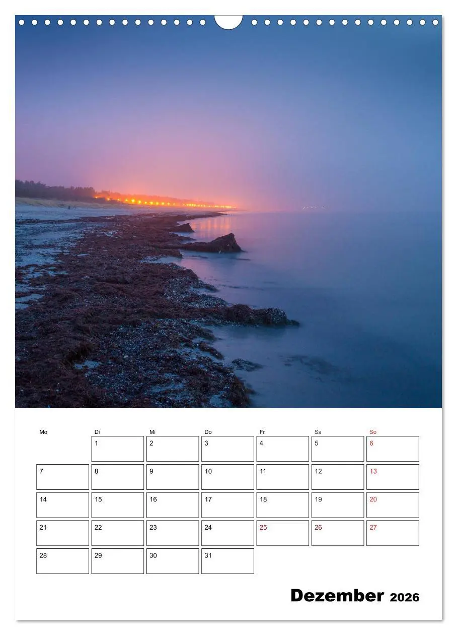 Bild: 9783516398342 | Insel Rügen - Wilde Schönheit an der Ostsee (Wandkalender 2026 DIN...