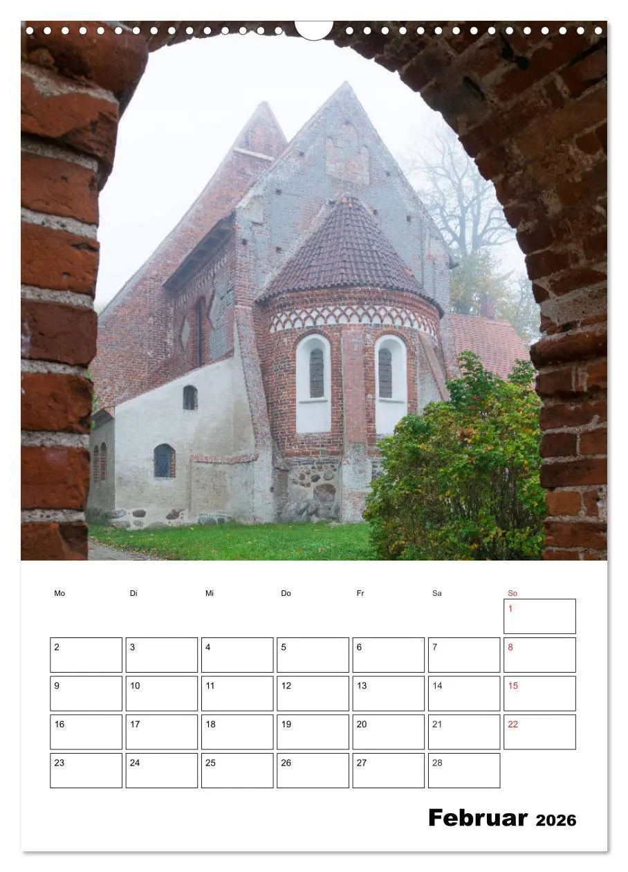 Bild: 9783516398342 | Insel Rügen - Wilde Schönheit an der Ostsee (Wandkalender 2026 DIN...