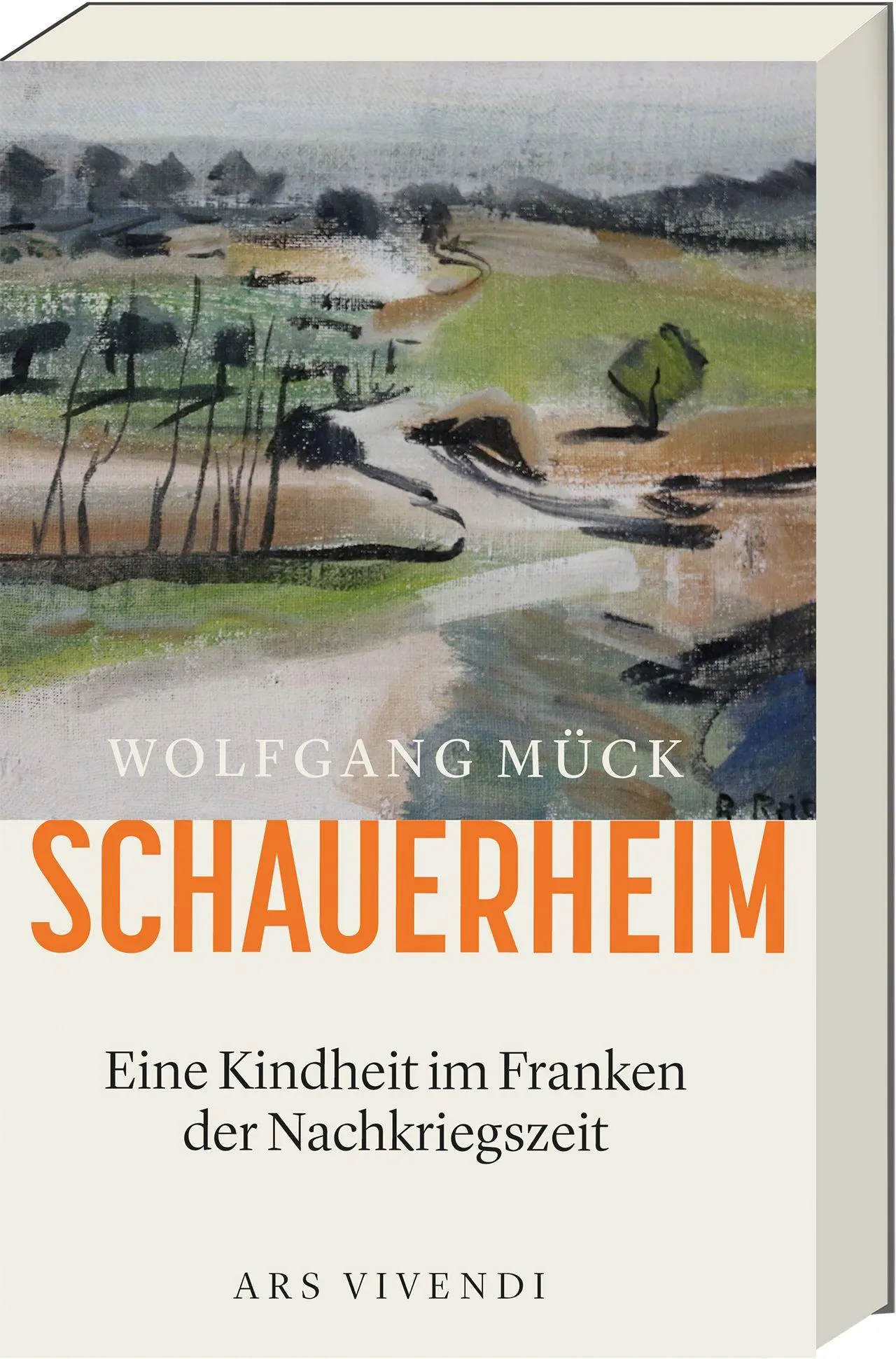 Mück, Wolfgang: Schauerheim