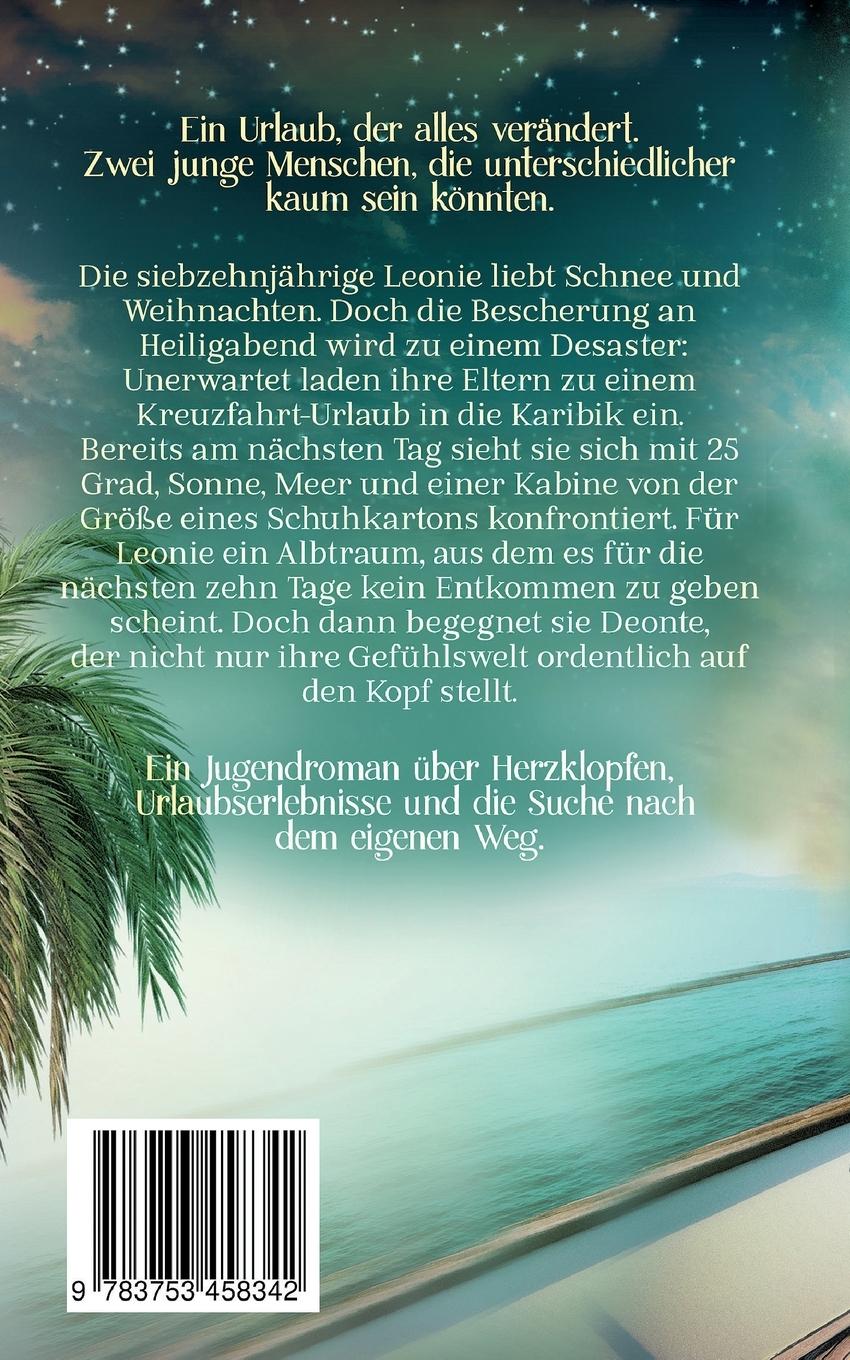 Rückseite: 9783753458342 | Cruise To You | Sarah Lemme | Taschenbuch | Paperback | 296 S. | 2021