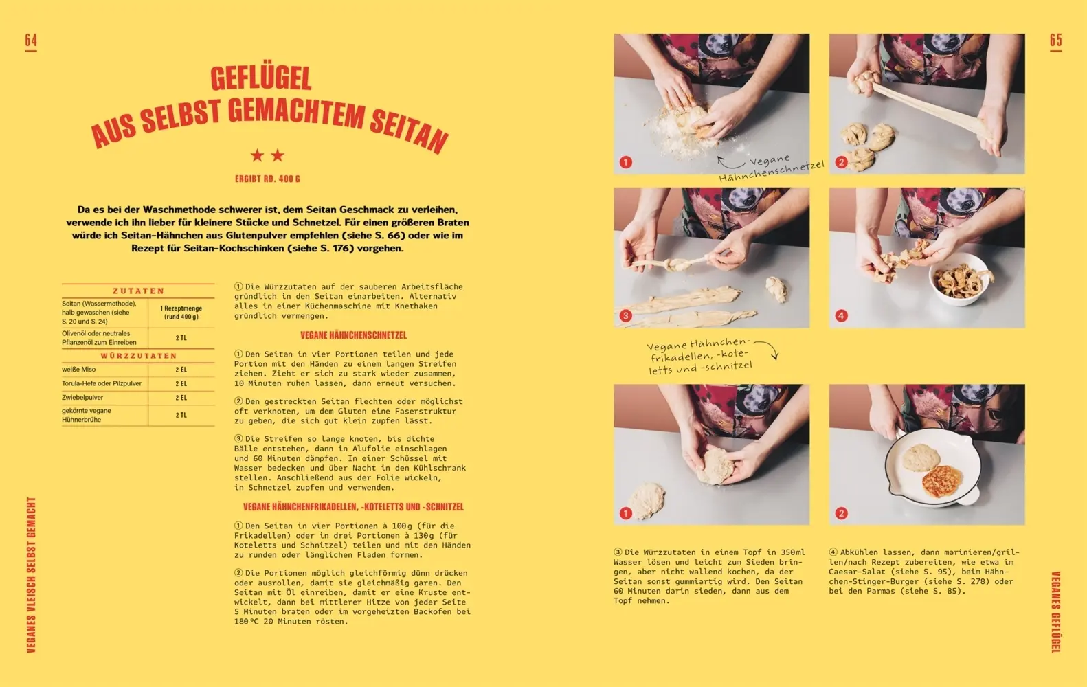 Bild: 9783831048342 | Veganes Vleisch selbst gemacht | Zacchary Bird | Buch | 304 S. | 2023