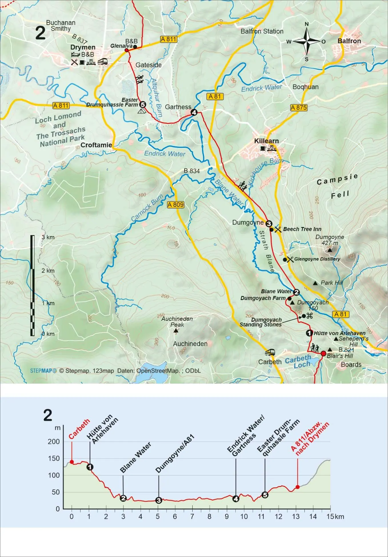 Bild: 9783866868342 | Schottland: West Highland Way | Hartmut Engel | Taschenbuch | 160 S.
