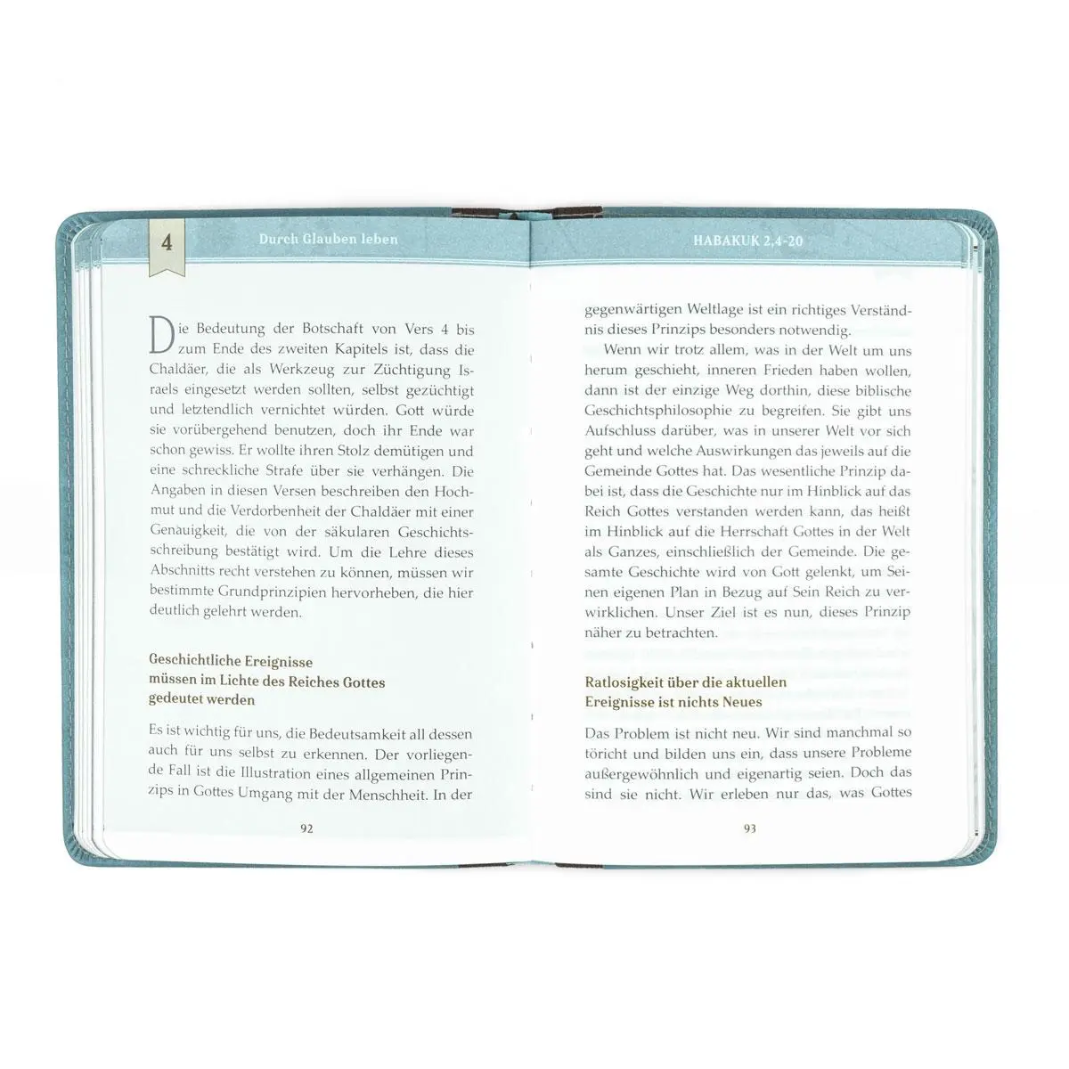 Bild: 9783947978342 | Und Gott greift doch ein | Vom Handeln Gottes in der Geschichte | Buch