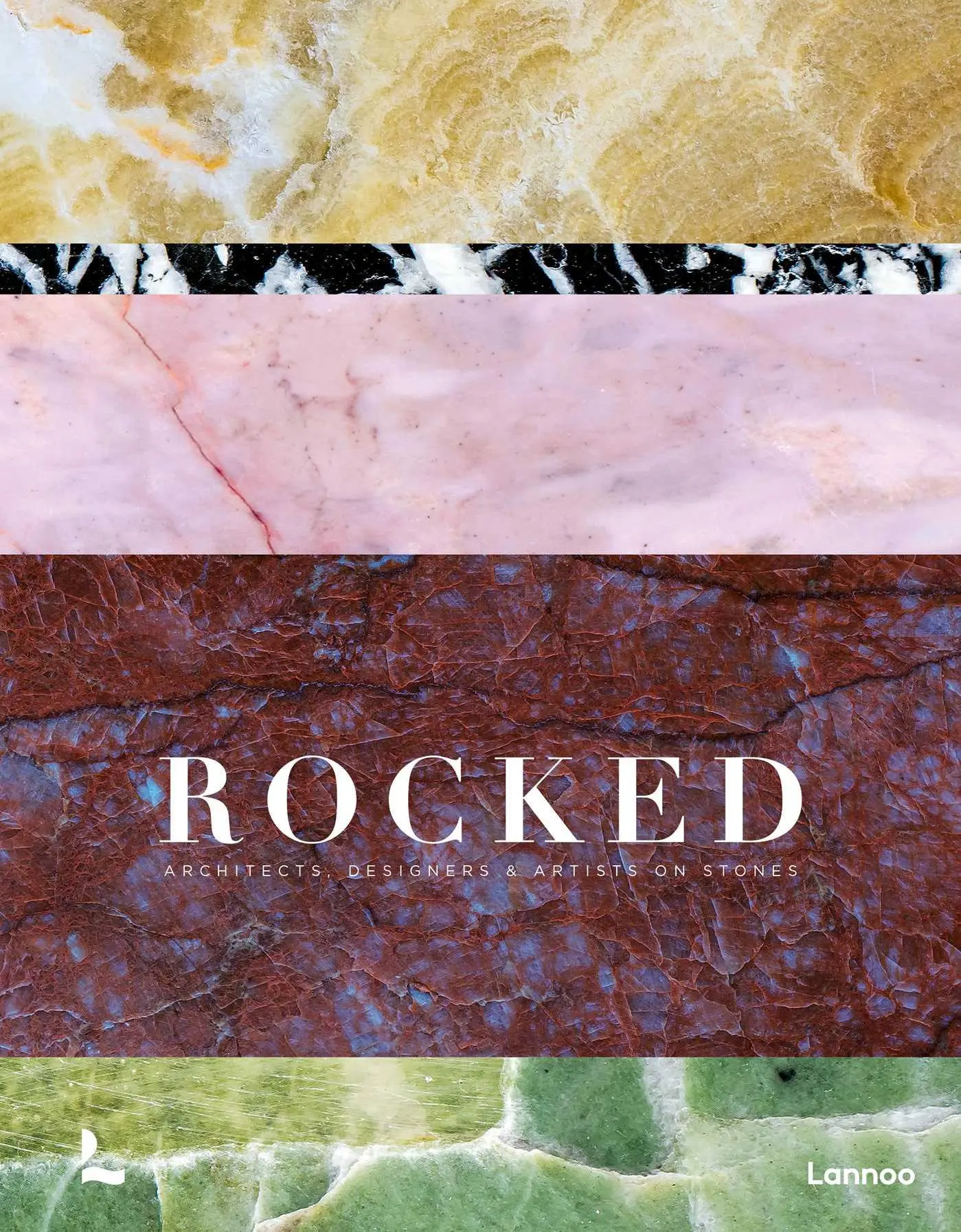 Cover: 9789020918342 | Rocked | Architects, Designers &amp; Artists | Acc | Buch | Englisch