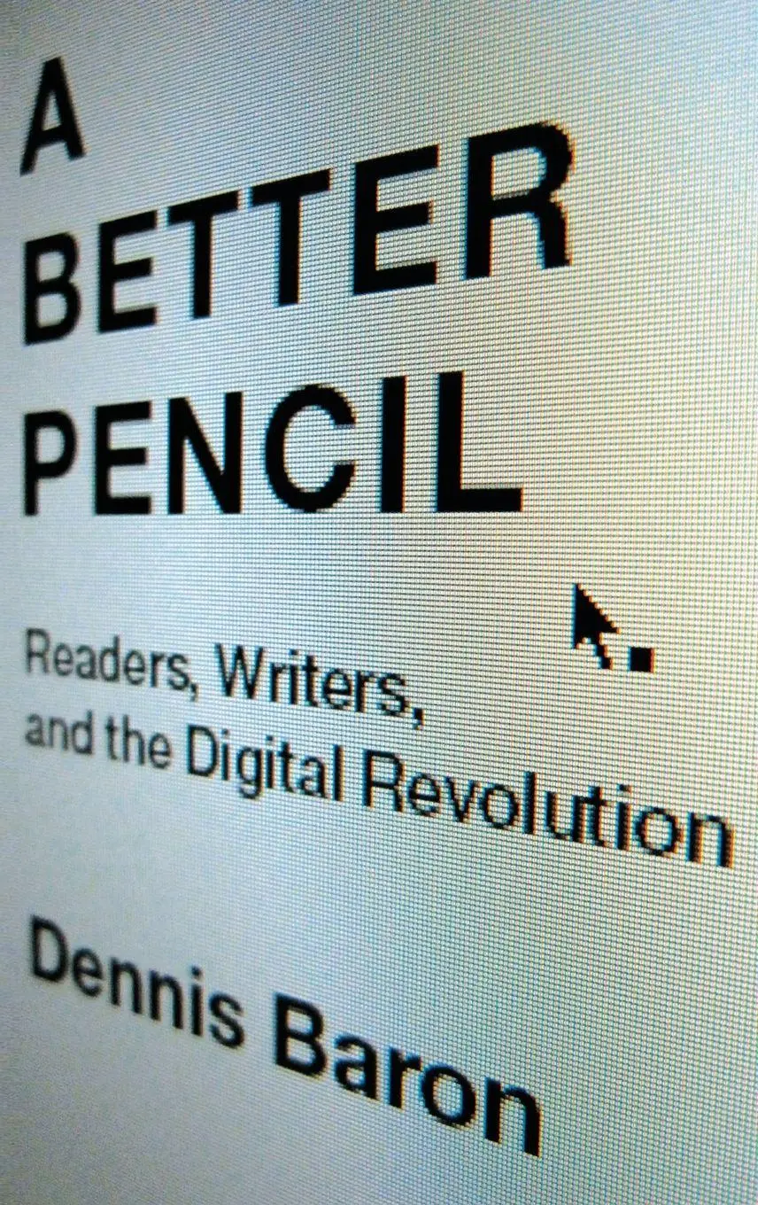 Cover: 9780195388442 | A Better Pencil | Baron | Buch | Gebunden | Englisch | 2013 | ACADEMIC