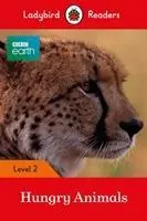 Cover: 9780241298442 | BBC Earth: Hungry Animals | Hazel Geatches | Taschenbuch | 48 S.