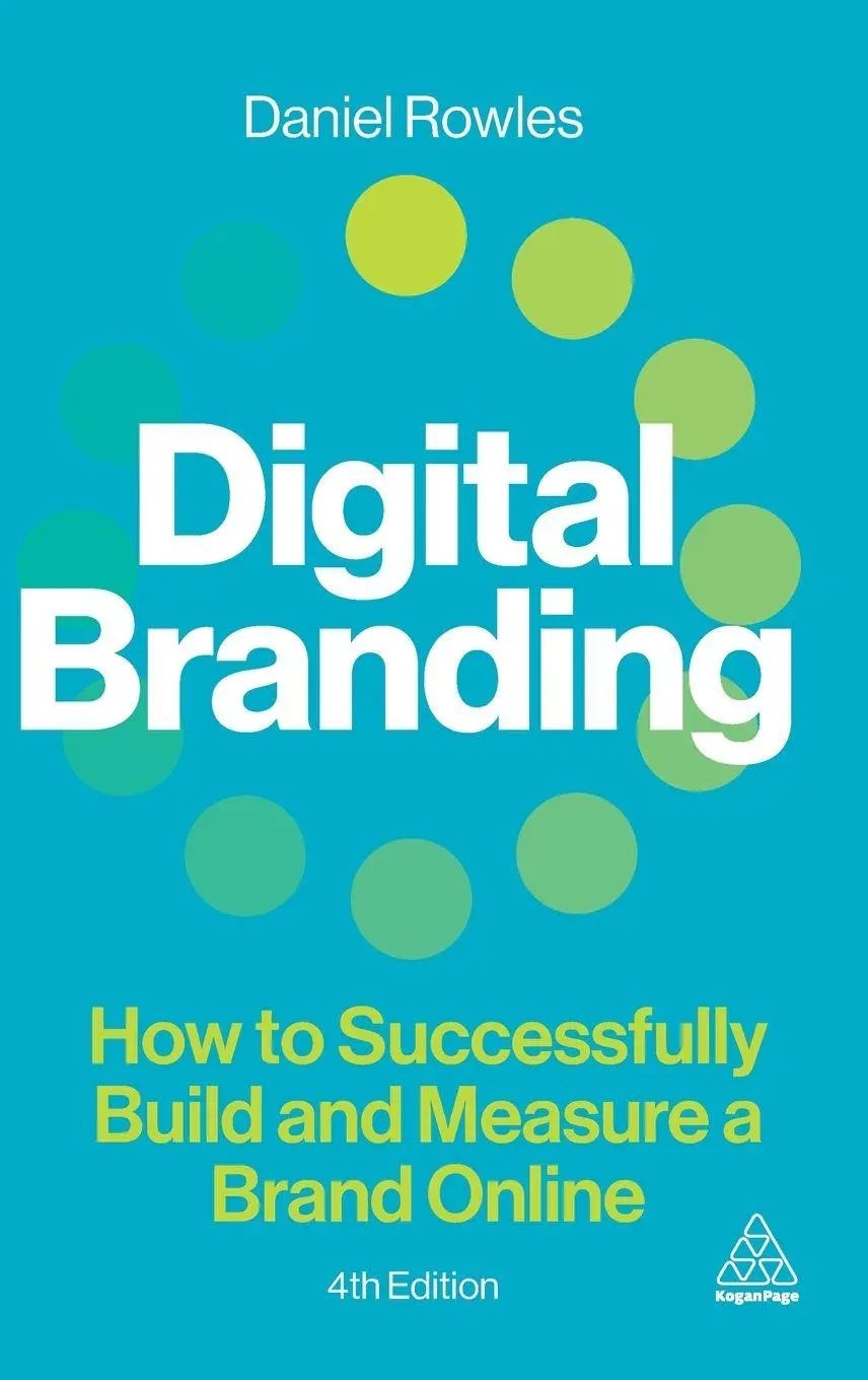 Cover: 9781398618442 | Digital Branding | Daniel Rowles | Buch | Einband - fest (Hardcover)