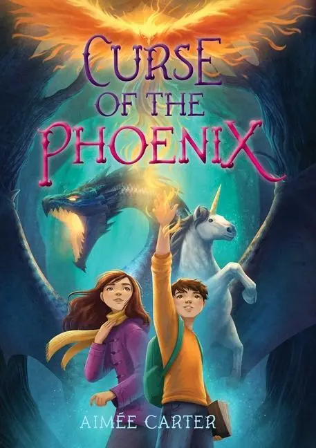 Cover: 9781534478442 | Curse of the Phoenix | Aimée Carter | Buch | Gebunden | Englisch