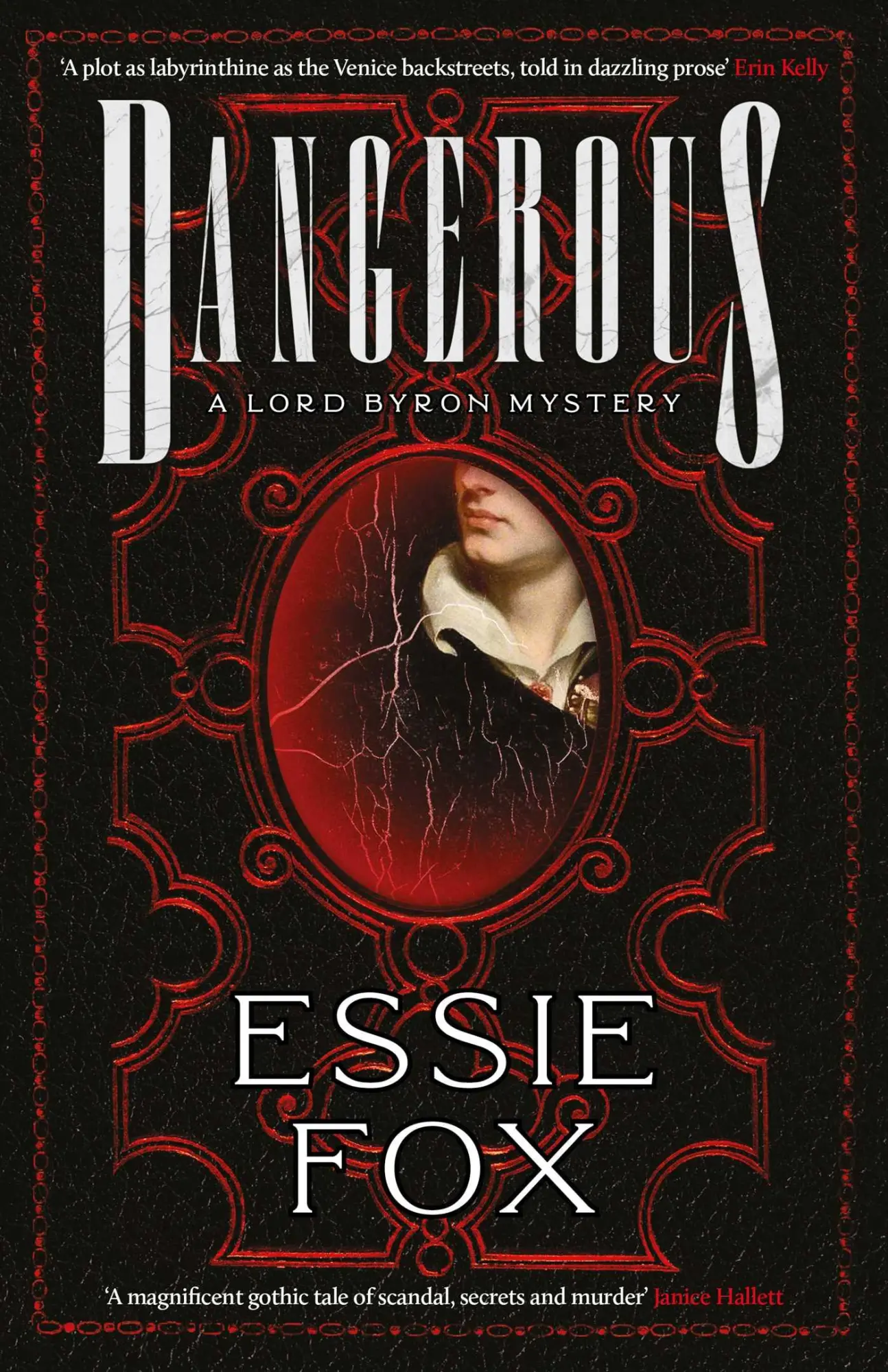 Cover: 9781916788442 | Dangerous | Essie Fox | Buch | Englisch | 2025 | Orenda Books