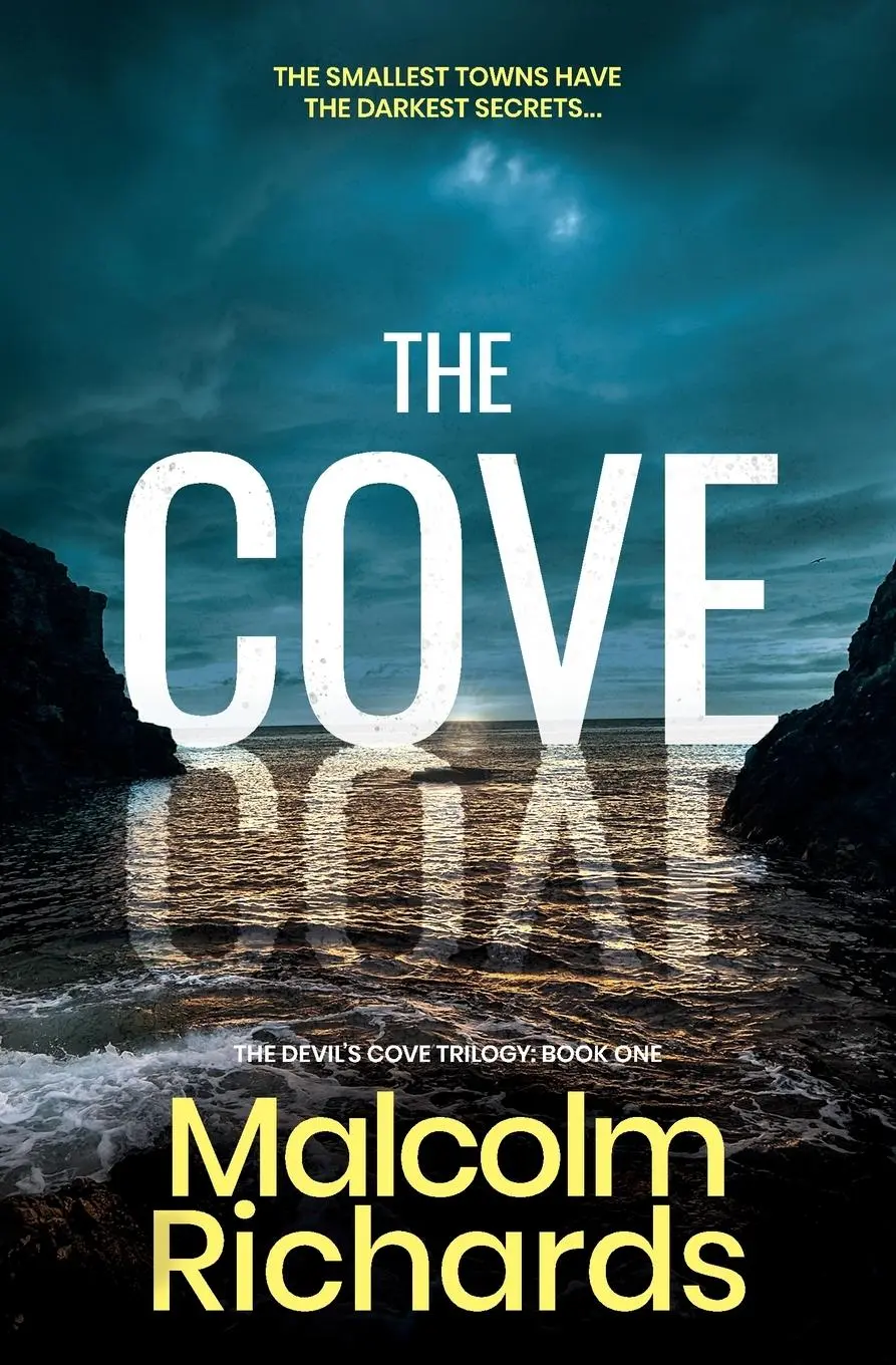 Cover: 9781999338442 | The Cove | Malcolm Richards | Taschenbuch | Kartoniert / Broschiert
