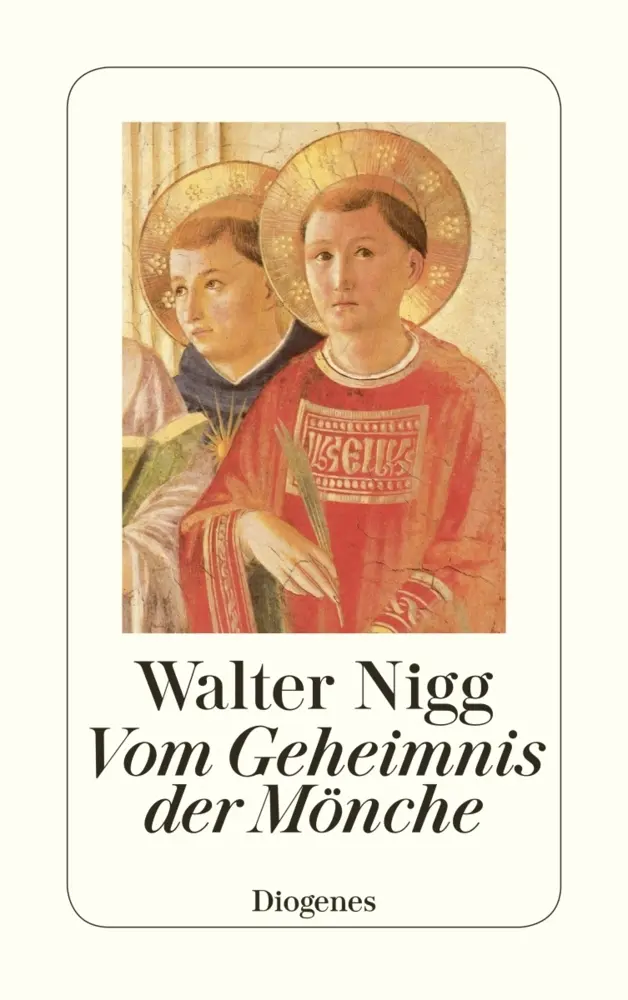 Cover: 9783257218442 | Vom Geheimnis der Mönche | Walter Nigg | Taschenbuch | 421 S. | 2020