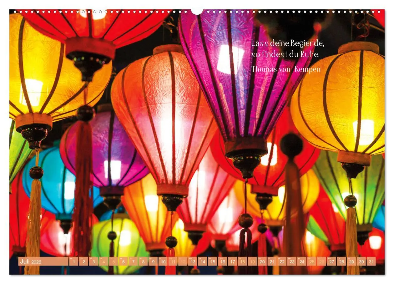 Bild: 9783457508442 | Natur-Meditationen - Nimm Dir Zeit (Wandkalender 2026 DIN A2 quer),...