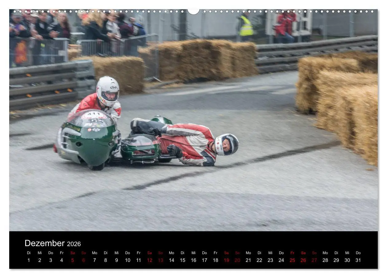 Bild: 9783457748442 | Motorsport Klassiker (hochwertiger Premium Wandkalender 2026 DIN A2...