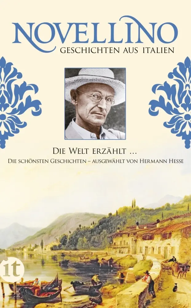 Cover: 9783458358442 | Novellino | Italienische Geschichten | Taschenbuch | 155 S. | Deutsch
