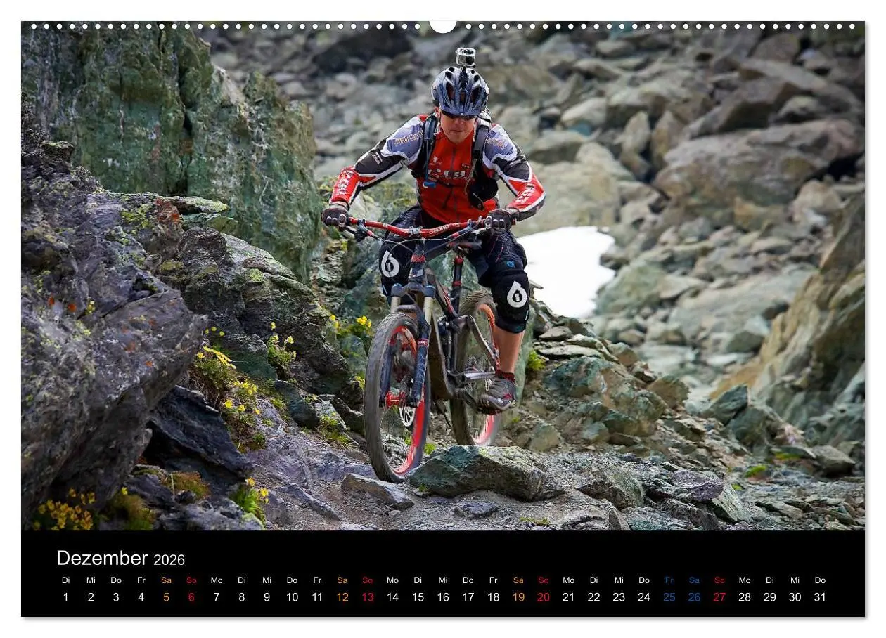 Bild: 9783516078442 | Mountainbike Freeride Momente (hochwertiger Premium Wandkalender...