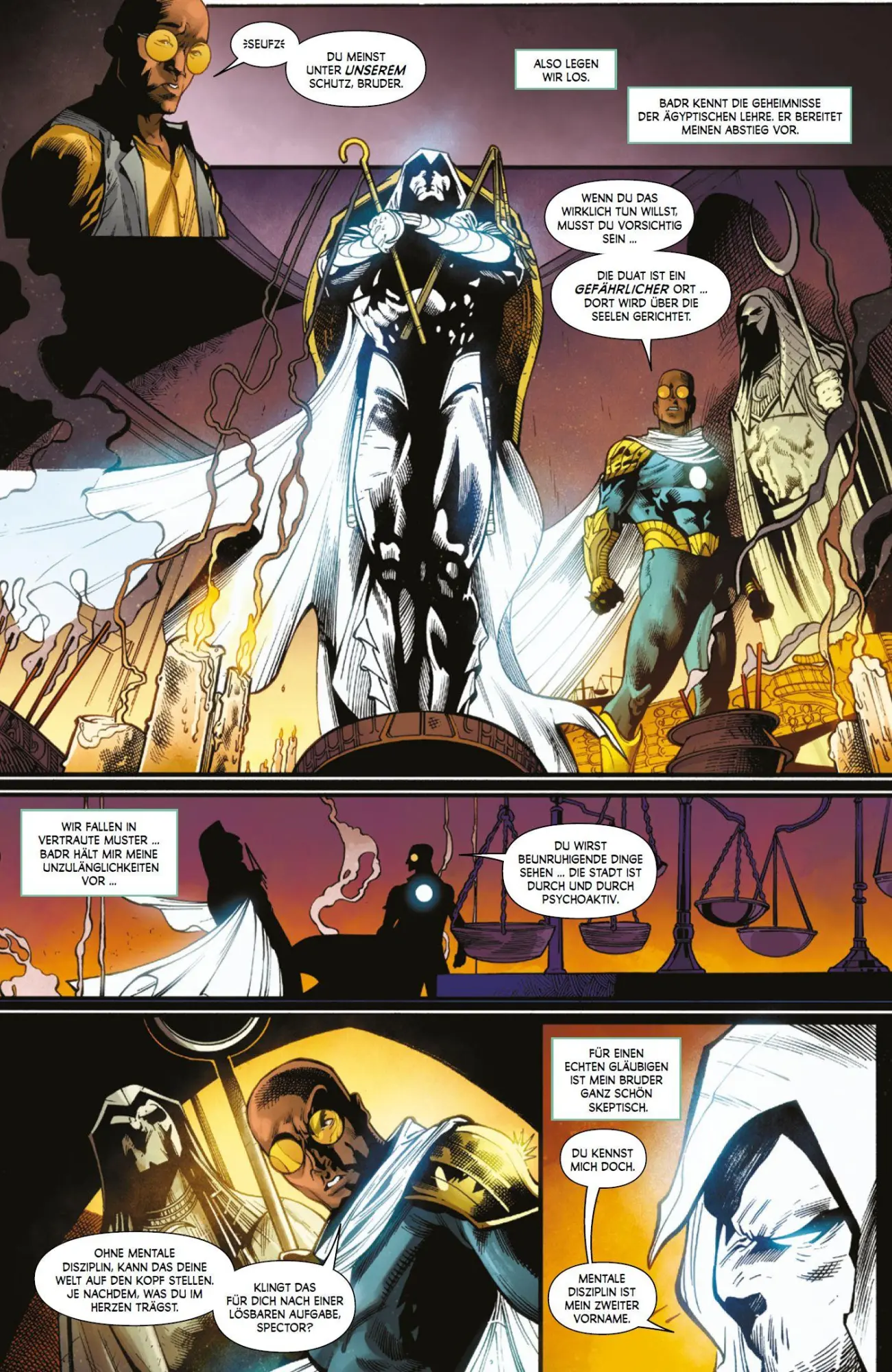 Bild: 9783741638442 | Moon Knight: Stadt der Toten | David Pepose | Taschenbuch | 132 S.