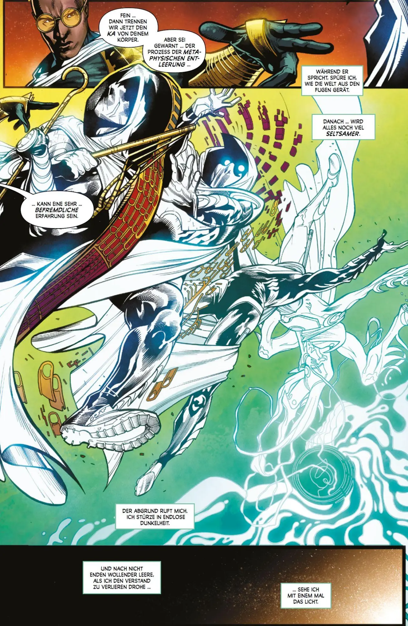 Bild: 9783741638442 | Moon Knight: Stadt der Toten | David Pepose | Taschenbuch | 132 S.