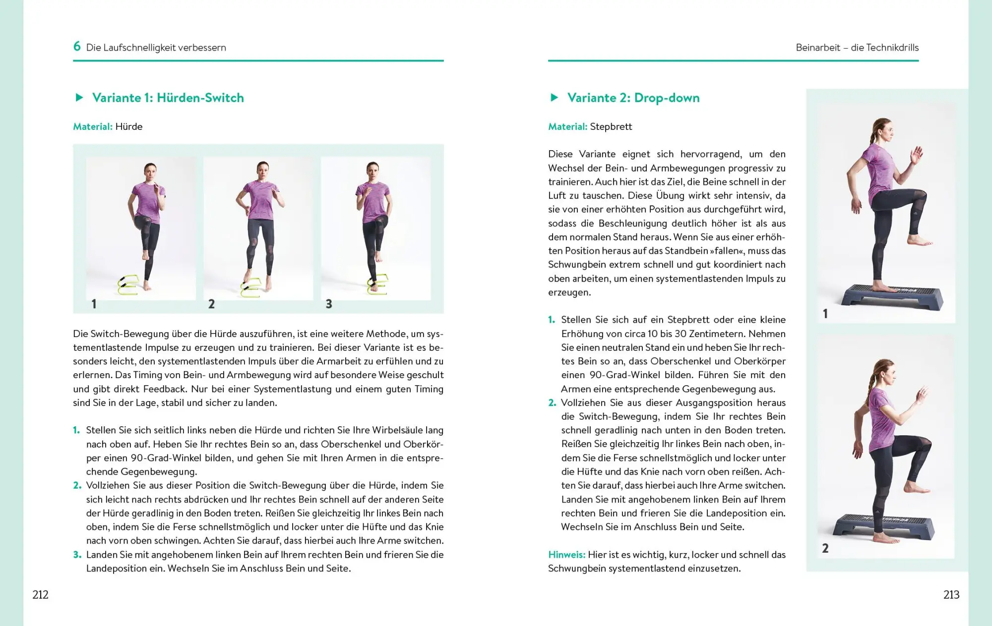 Bild: 9783742318442 | Schnelligkeit beginnt im Gehirn | Lars Lienhard | Taschenbuch | 288 S.