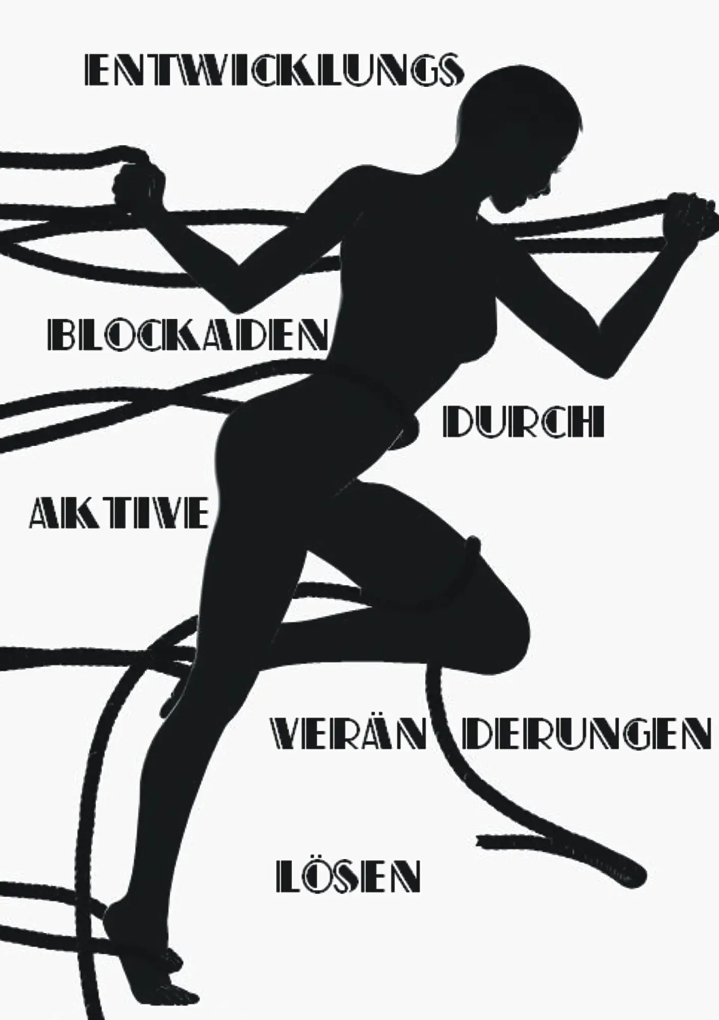 Cover: 9783839128442 | Entwicklungsblockaden durch aktive Veränderungen lösen | Ina Beck