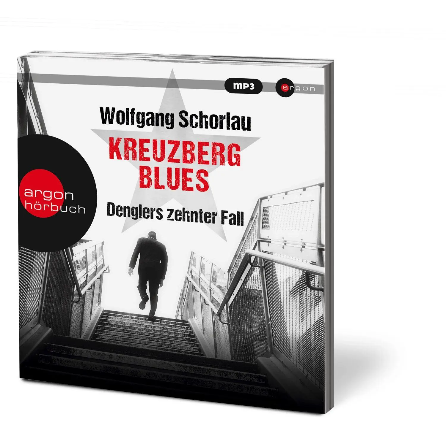 Bild: 9783839818442 | Kreuzberg Blues | Denglers zehnter Fall | Wolfgang Schorlau | MP3