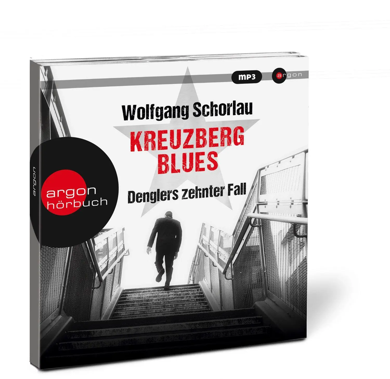Bild: 9783839818442 | Kreuzberg Blues | Denglers zehnter Fall | Wolfgang Schorlau | MP3