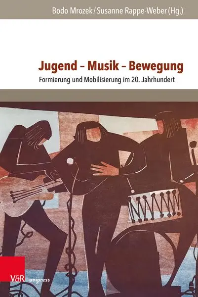 Autor: 9783847118442 | Jugend - Musik - Bewegung | Bodo Mrozek (u. a.) | Buch | 472 S. | 2025